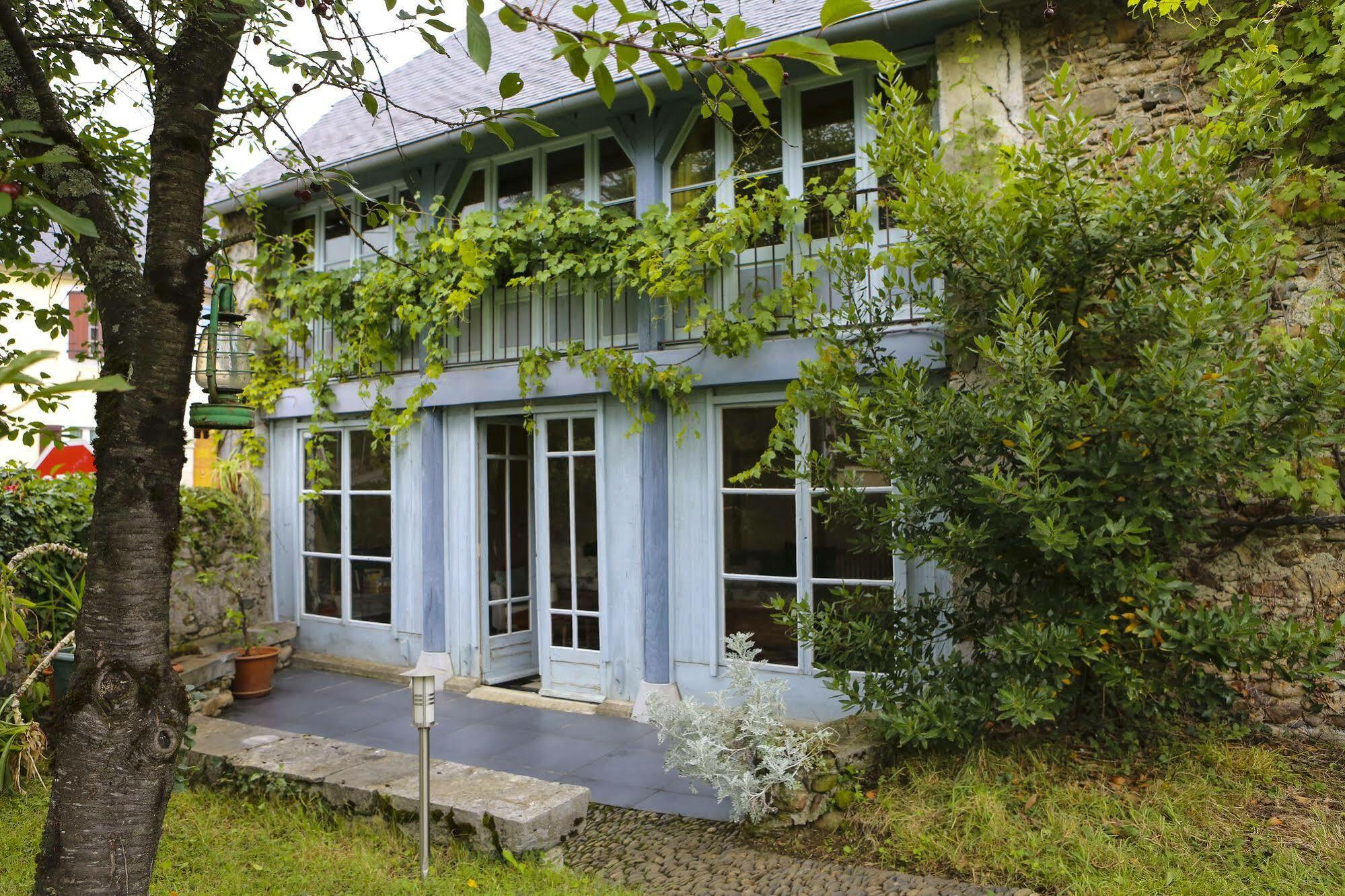 Le Closier La Barthe-de-Neste Exterior foto
