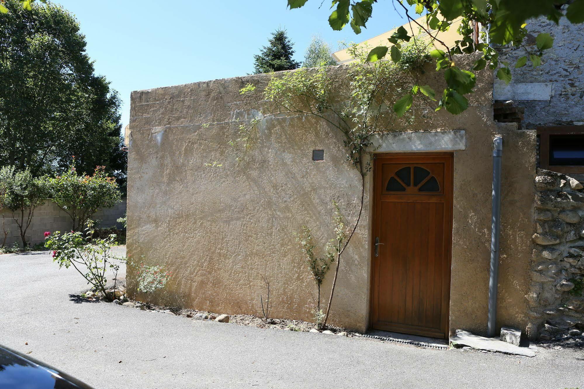 Le Closier La Barthe-de-Neste Exterior foto