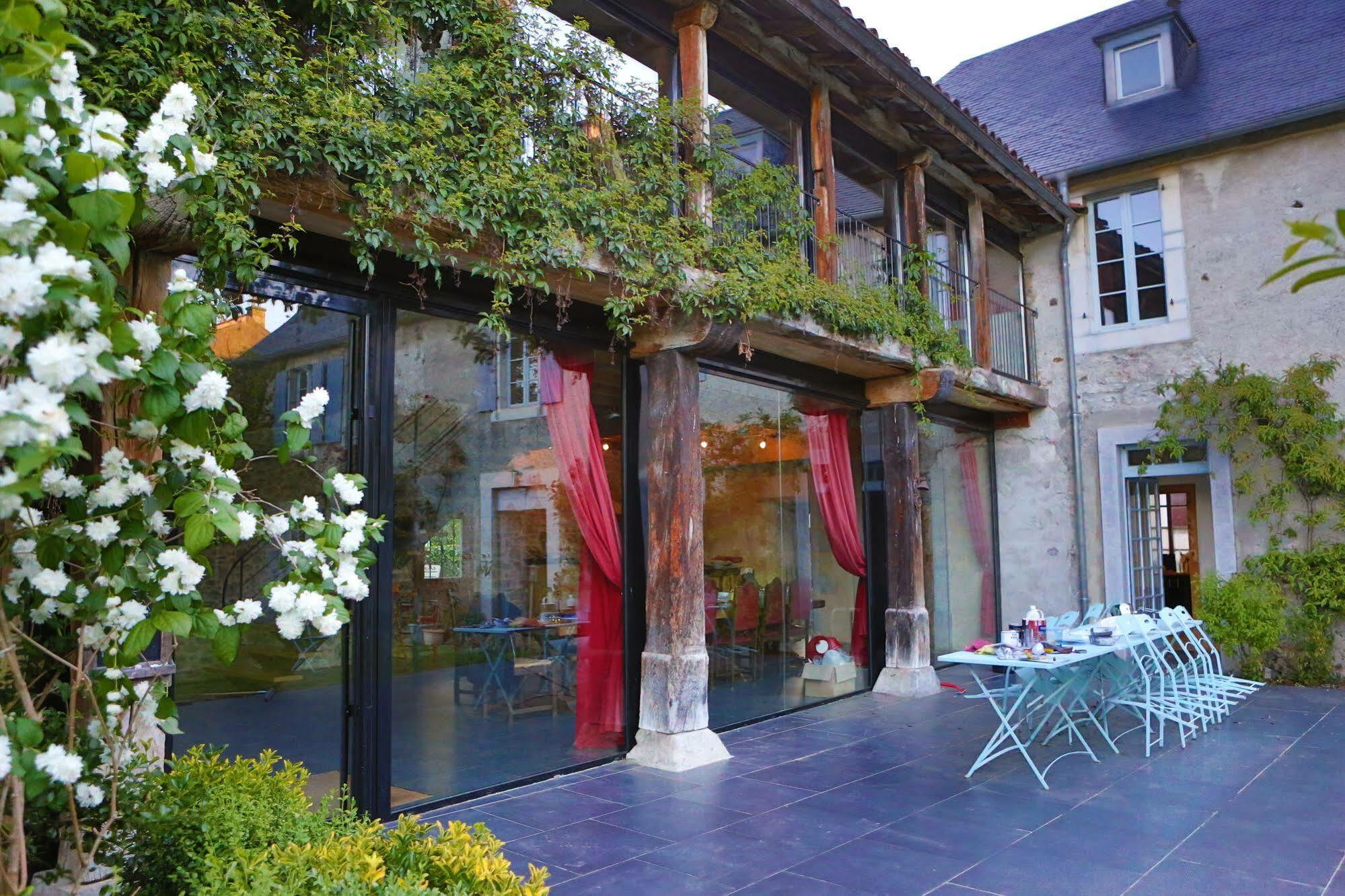 Le Closier La Barthe-de-Neste Exterior foto